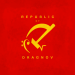 Republic of Dragnov Flag