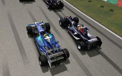 CTDP F1 2005 rFactor ingame