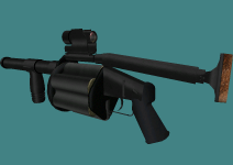Milkor MGL MK1