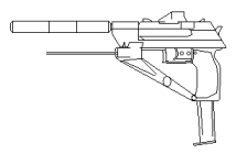 Custom Stealth USP match