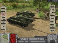 SU Self Propelled Guns