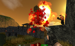 PsychoPhobio v2.21 + HiResTex + 3D-Monster