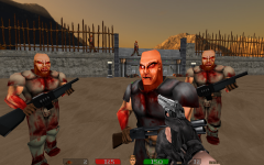 PsychoPhobio v2.21 + HiResTex + 3D-Monster