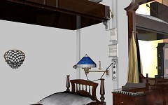All cabin items done