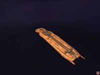 Kushan Array Cruiser