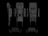 Atropos Class Destroyer Orthos