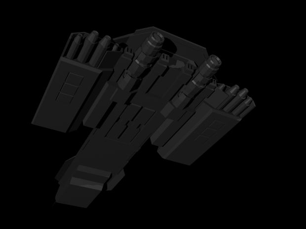 Daedalus Class: Complete Rebuild