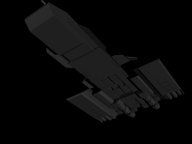 Daedalus Class: Complete Rebuild