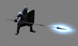 Gondor Pikeman