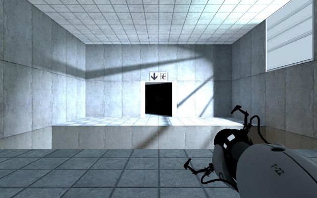 Ceiling/Floor Bump Map