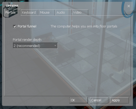 New GUI