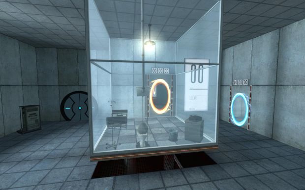 Beta Relaxation Chamber Finished