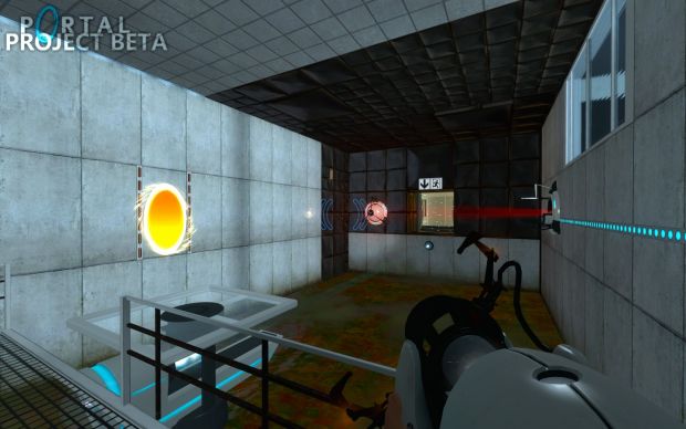 In-game view 