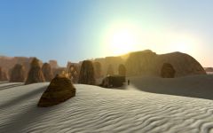 Frontiers beta 1.7 is out - sahara update