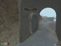 Balmora Dwemer Sub House
