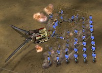 GLA Swordion Screenshot