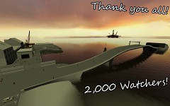The Mortewood Plaza - 2,000 Watchers!