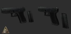 Glock Texture