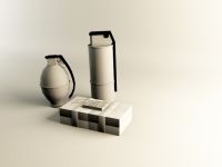 Explosives