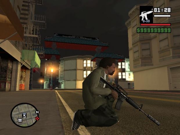 gta san andreas mods. Grand Theft Auto: San Andreas