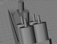 Bomb boat (W.I.P)