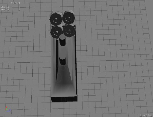 Bomb boat (W.I.P)