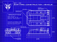 USA SCV Blueprint