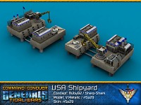 USA Shipyard