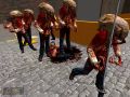 zombie katana kill