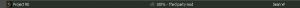 Project: Resident Evil Steam Icon