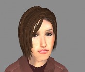 Our Main Character: Sarah