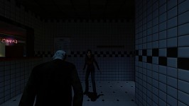Our Main Character: Sarah
