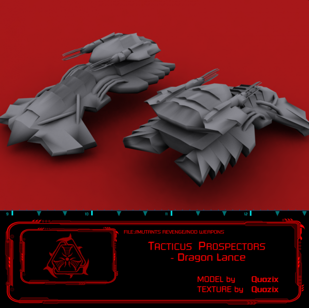 Dragon Lance - Screen No.2