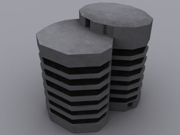 Civilian Structure
