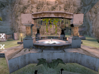 Promotional image of map