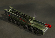 Advanced Nuke Cannon