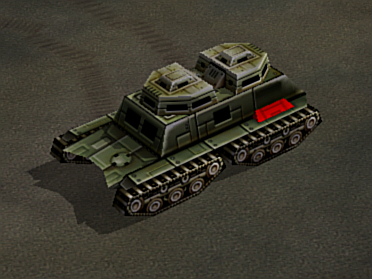 Battlefortress