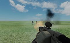 MGL140 Weapon - Ingame