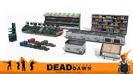 Dead before Dawn - Director's Cut - Custom Models