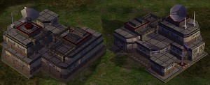 Redone Russia Command Center