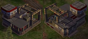 Russian Supply Post