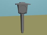 Garden Lamp/2