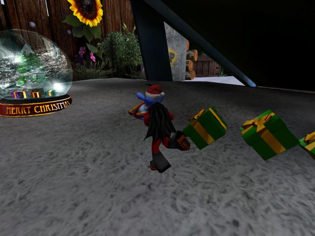 X-Mas WoP
