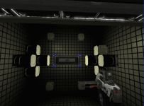 Null Grav - Single Player, Level One