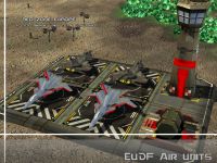 EUDF stuff