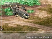Air Transport, Ingame.