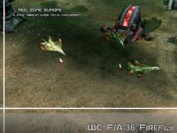 WC F/A-36 Firefly