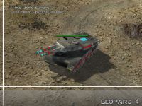 Updated Leopards