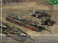 Updated Leopards