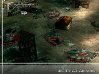 WC M1A3 Abrams